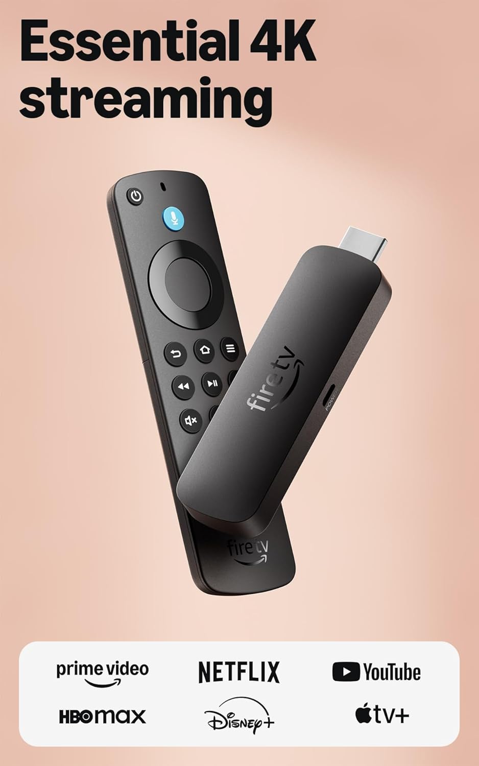 Ultimate 4K Streaming Stick