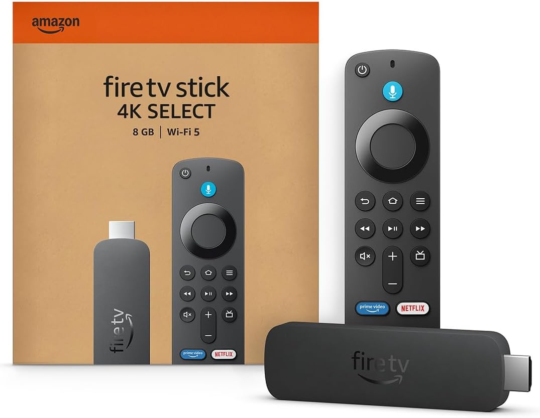 Ultimate 4K Streaming Stick