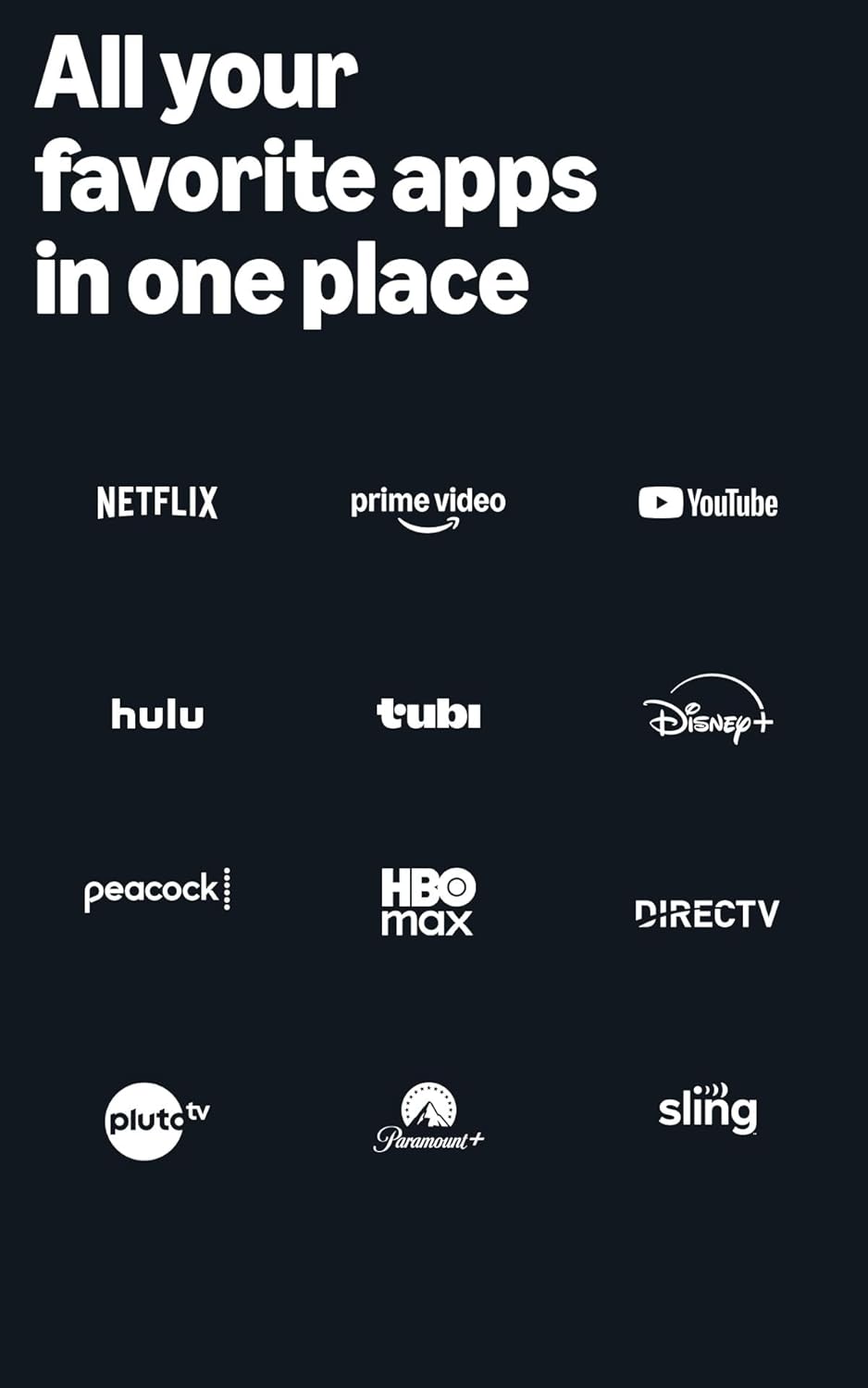Ultimate 4K Streaming Stick