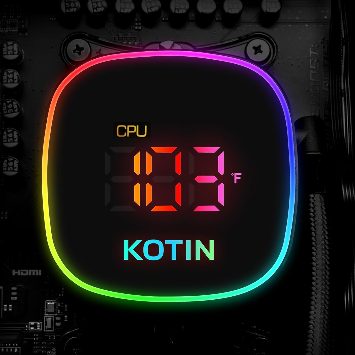 Ultimate Gaming Powerhouse PC