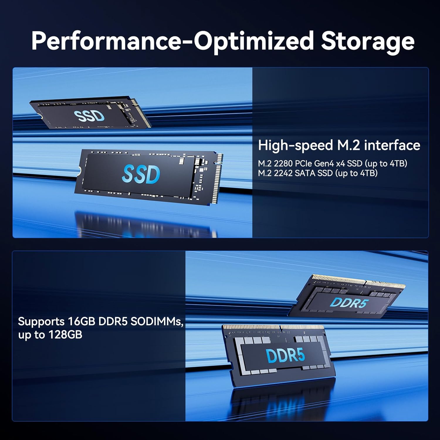 GEEKOM Powerhouse Mini PC