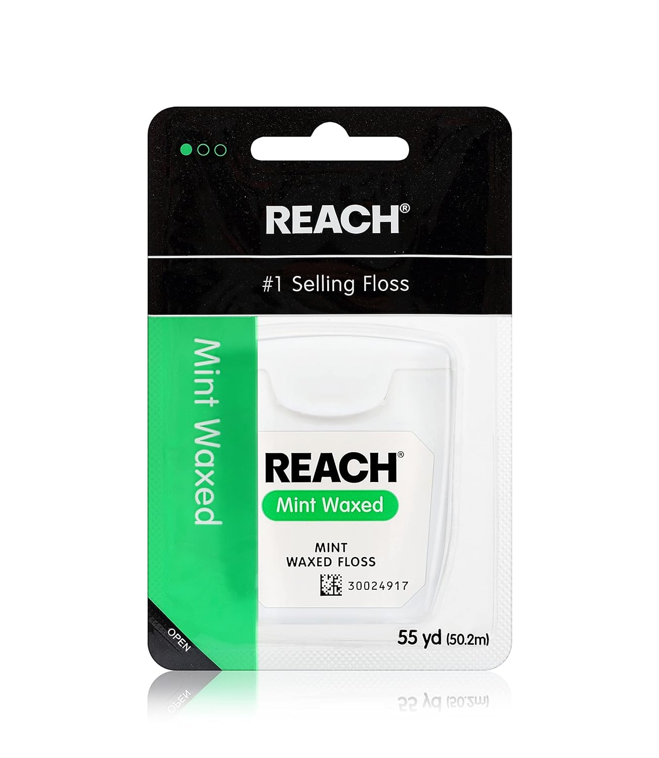 Smooth Glide Mint Floss