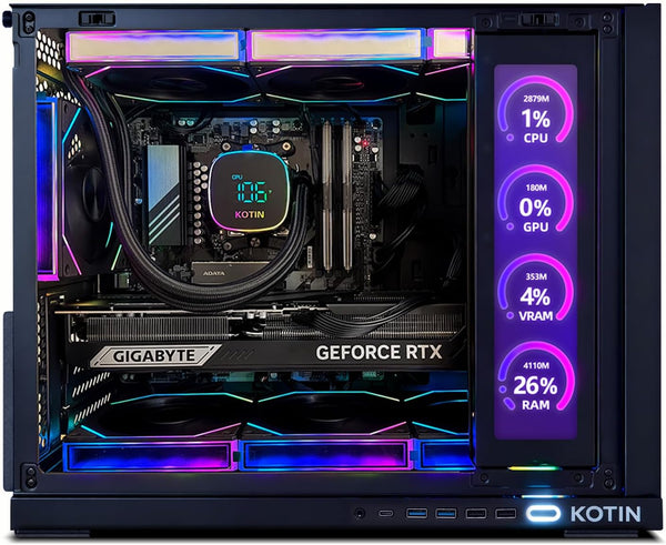 Ultimate Gaming Powerhouse PC