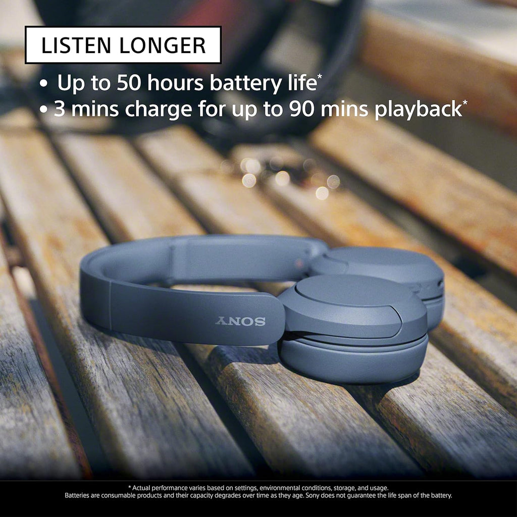 Sony Wireless Comfort Headset