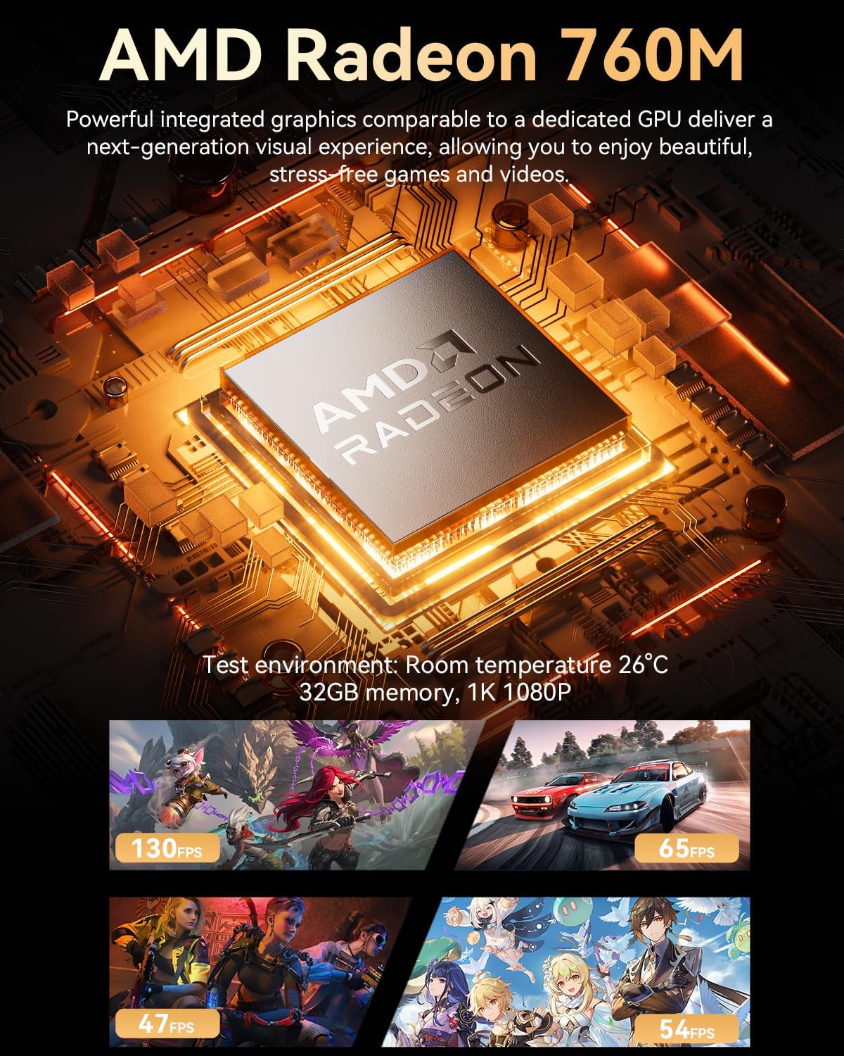 GMKtec M6 Ultra Mini PC