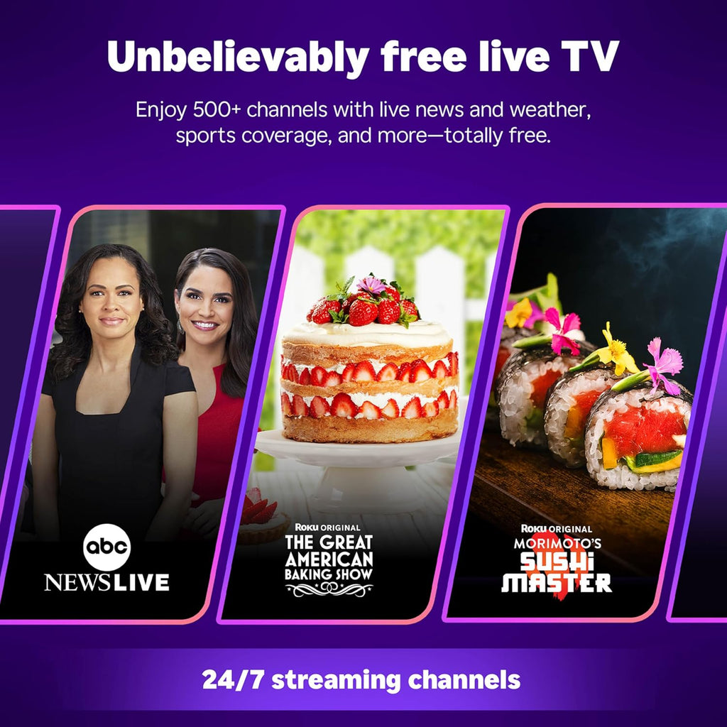 Roku Streaming Stick HD
