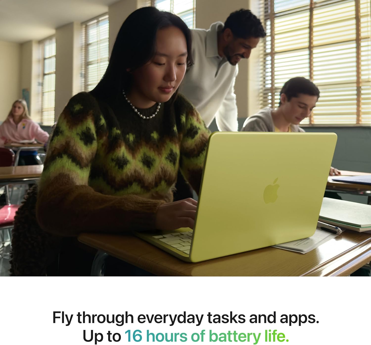 Portátil Apple MacBook Neo de 13 pulgadas