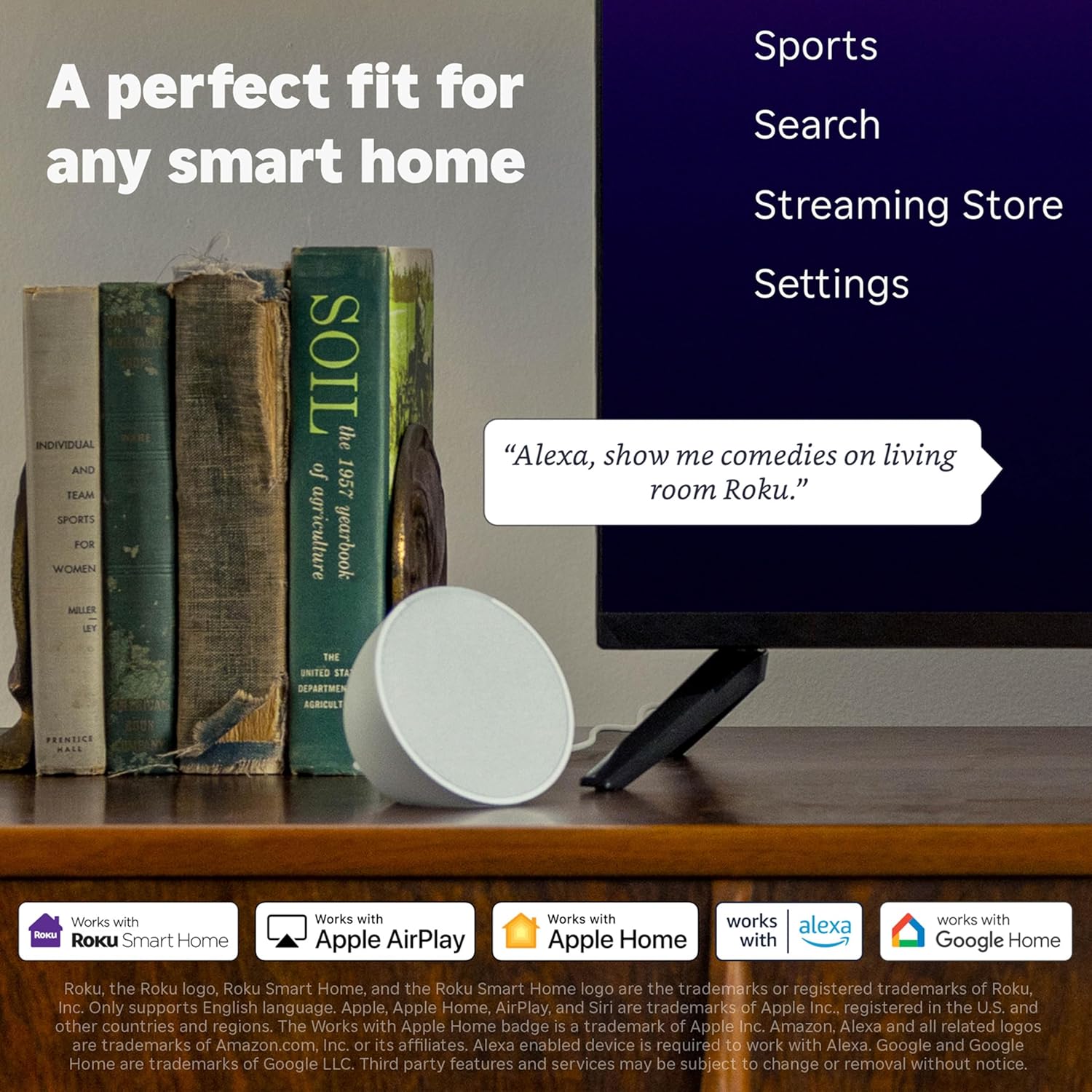 Roku Streaming Stick HD