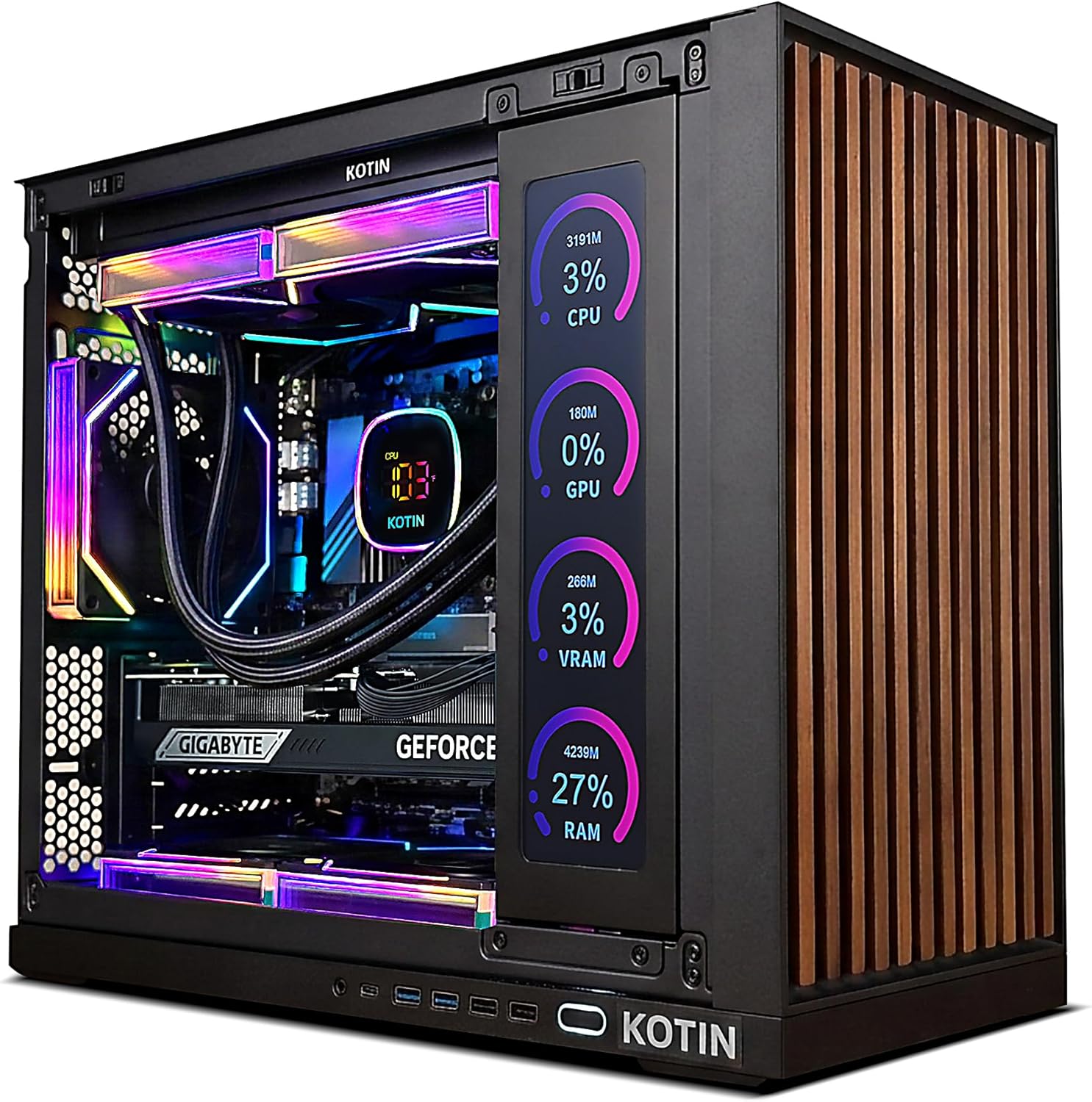 Ultimate Gaming Powerhouse PC