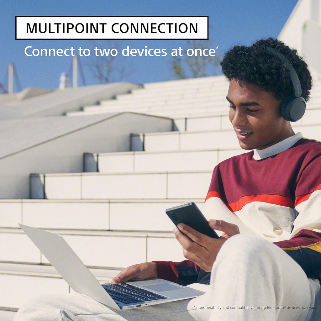Sony Wireless Comfort Headset