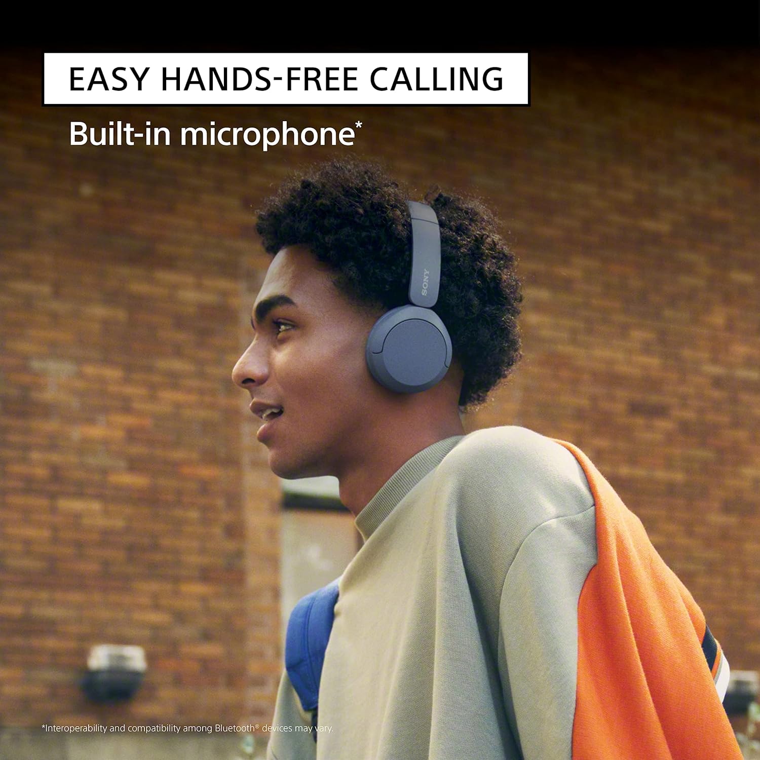 Sony Wireless Comfort Headset