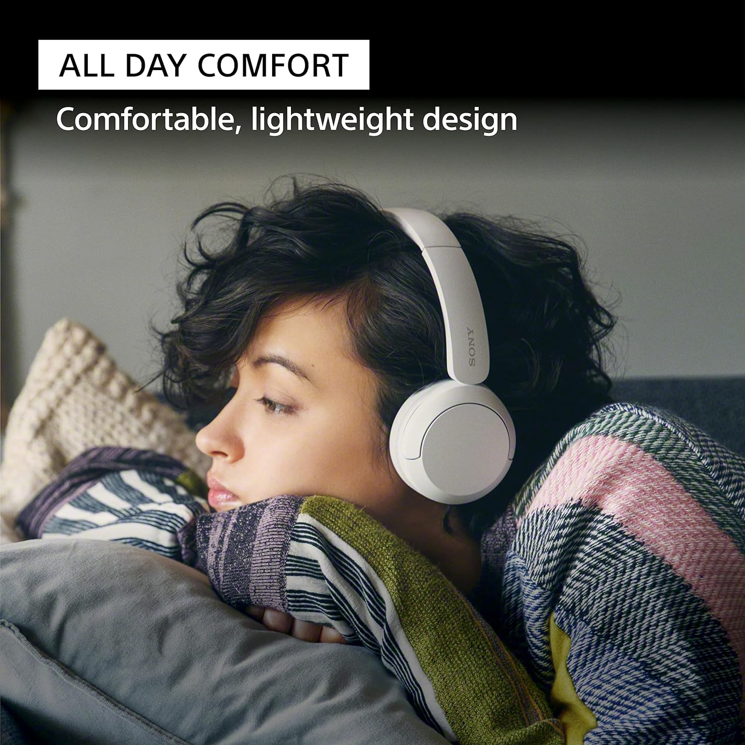 Sony Wireless Comfort Headset
